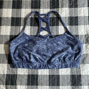 all in motion sports bra, size M